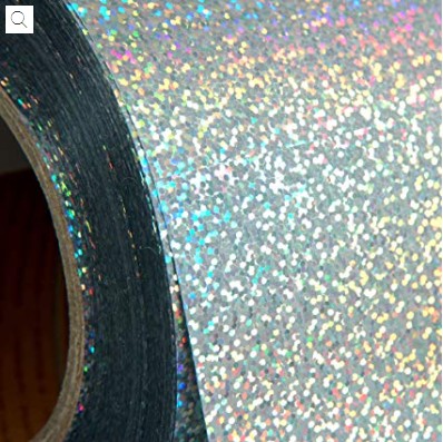 Vinile Adesivo H 63 Glitter e Prismatico - Bobine  - X-Film