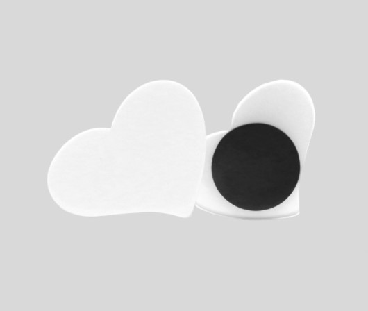 Magneti In Pvc Per Sublimazione