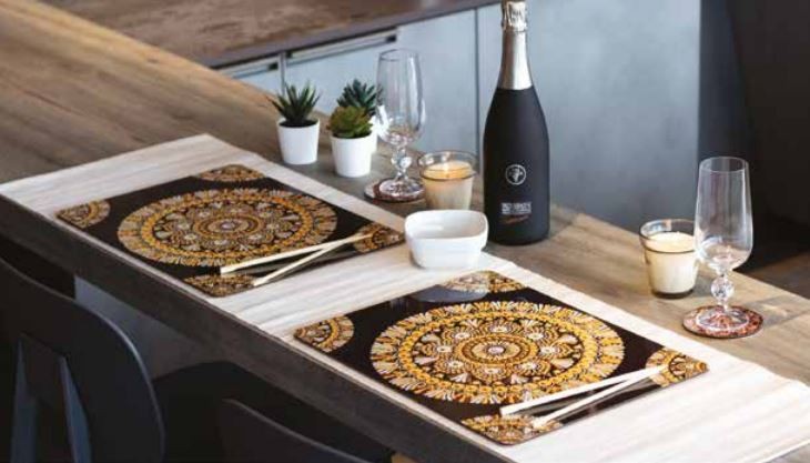 Rettangolo In MDF Per Sublimazione 3mm