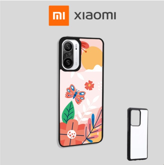 Cover Xiaomi in Silicone Per Sublimazione