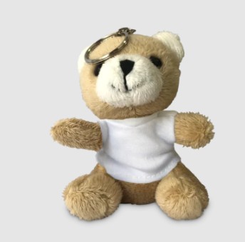 Portachiavi Peluche
