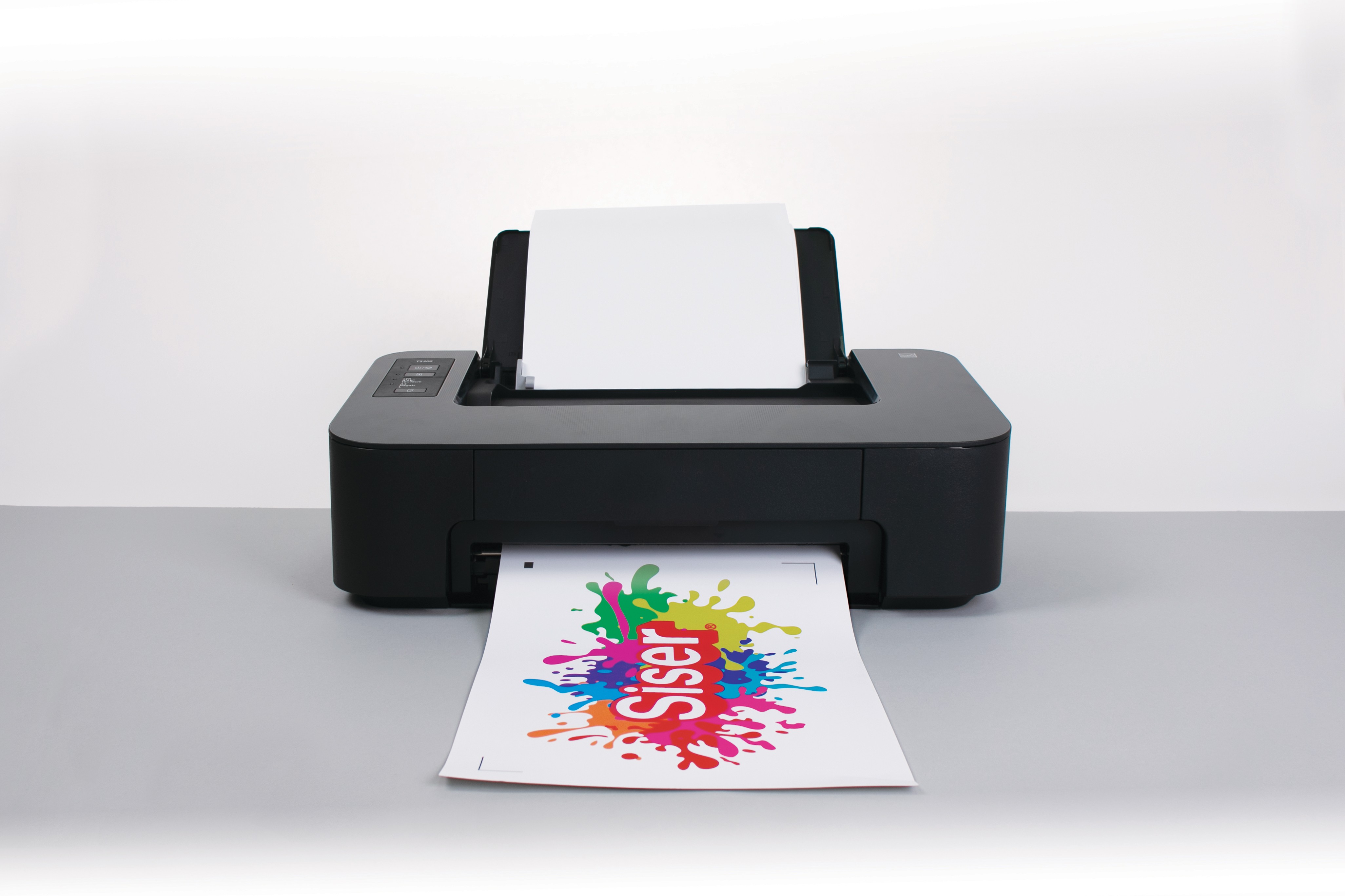 EasyColor DTV Transfer Bianco Per Stampanti Ink-Jet