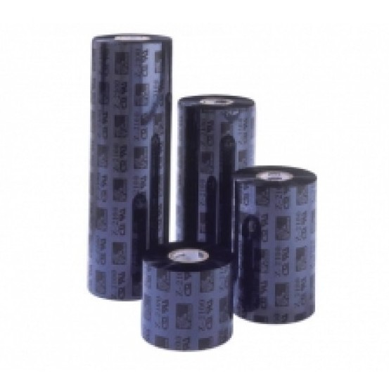 Ribbon resina per etichette retrocollo