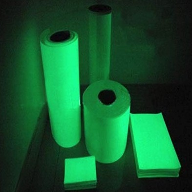 ROTOLO DTF FOSFORESCENTE GLOW IN THE DARK