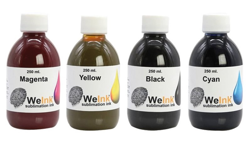 WeInk Inchiostro Sublimatico 1.000 ml