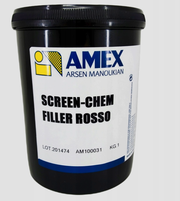 SCREEN-CHEM CATALIZZATORE