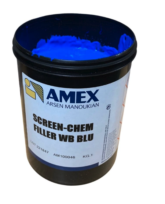 SCREEN-CHEM FILLER WB