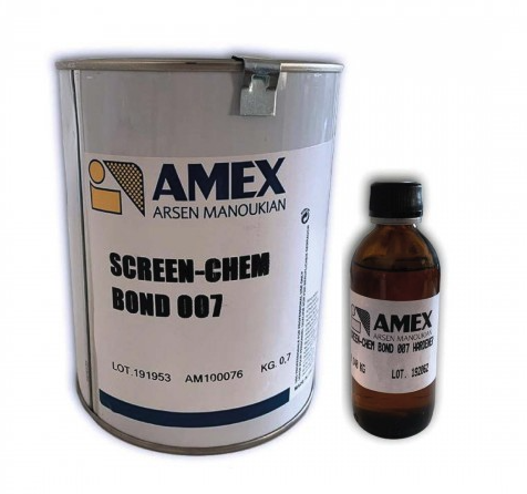 SCREEN-CHEM BOND 007