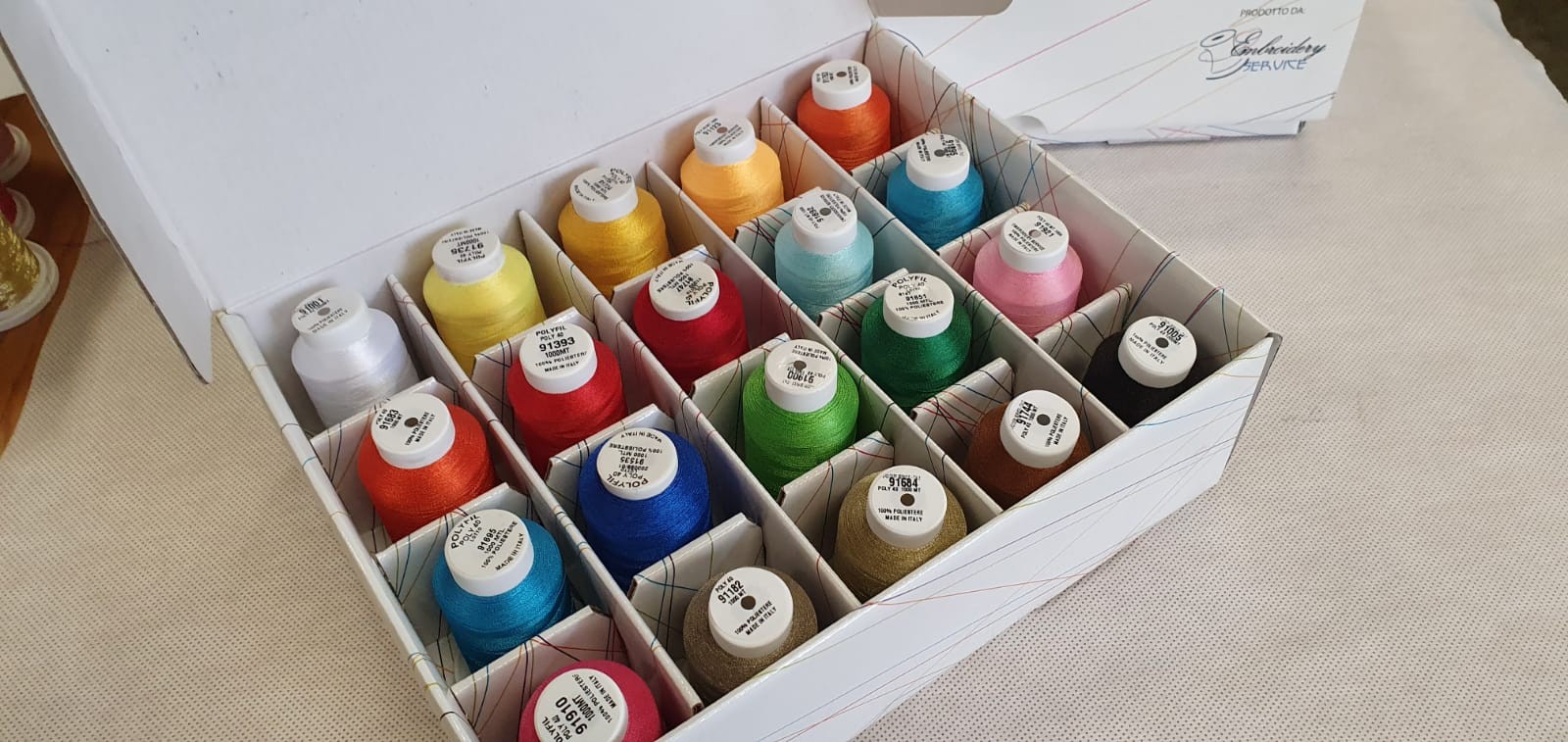 Assortimento SOLEIL