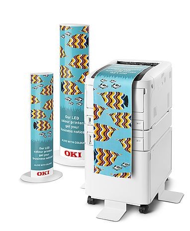 OKI C824DN - A3