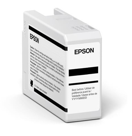 Singlepack Matte Black UltraChrome Pro 10 ink 50ml