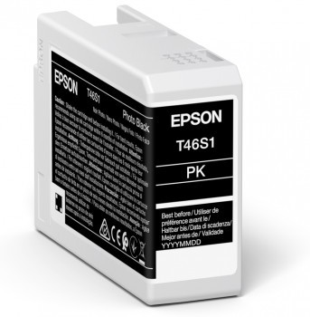 Singlepack Photo Black UltraChrome Pro 10 ink 25ml
