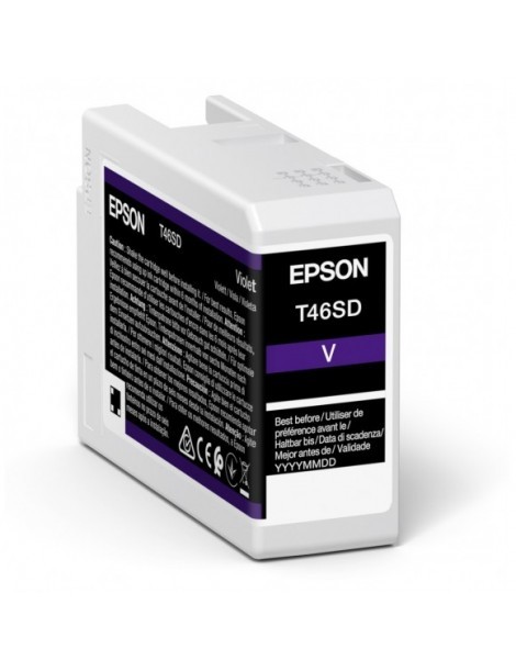 Singlepack Violet UltraChrome Pro 10 ink 25ml