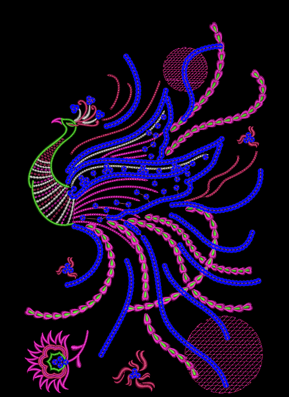 Single Sequins