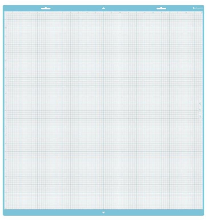 Tappetino di Trascinamento Silhouette Cameo 4 PRO Bassa Ritenzione CUT-MAT-24x24LT