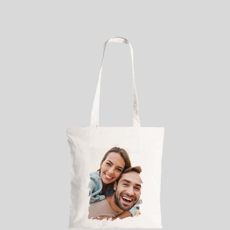 Shopper in Tela