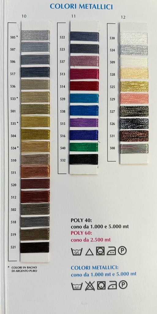 Cartella Colori