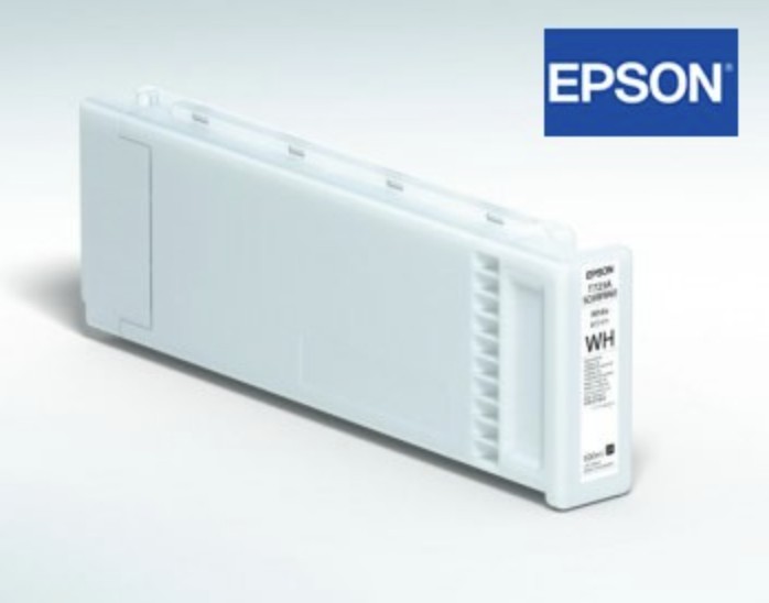 Epson UltraChrome DG White (600ml)