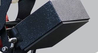 Accessorio Intercambiabile Per Termopressa Modello Tpmccapmax - Piatto Completo F.To Cm 15X15