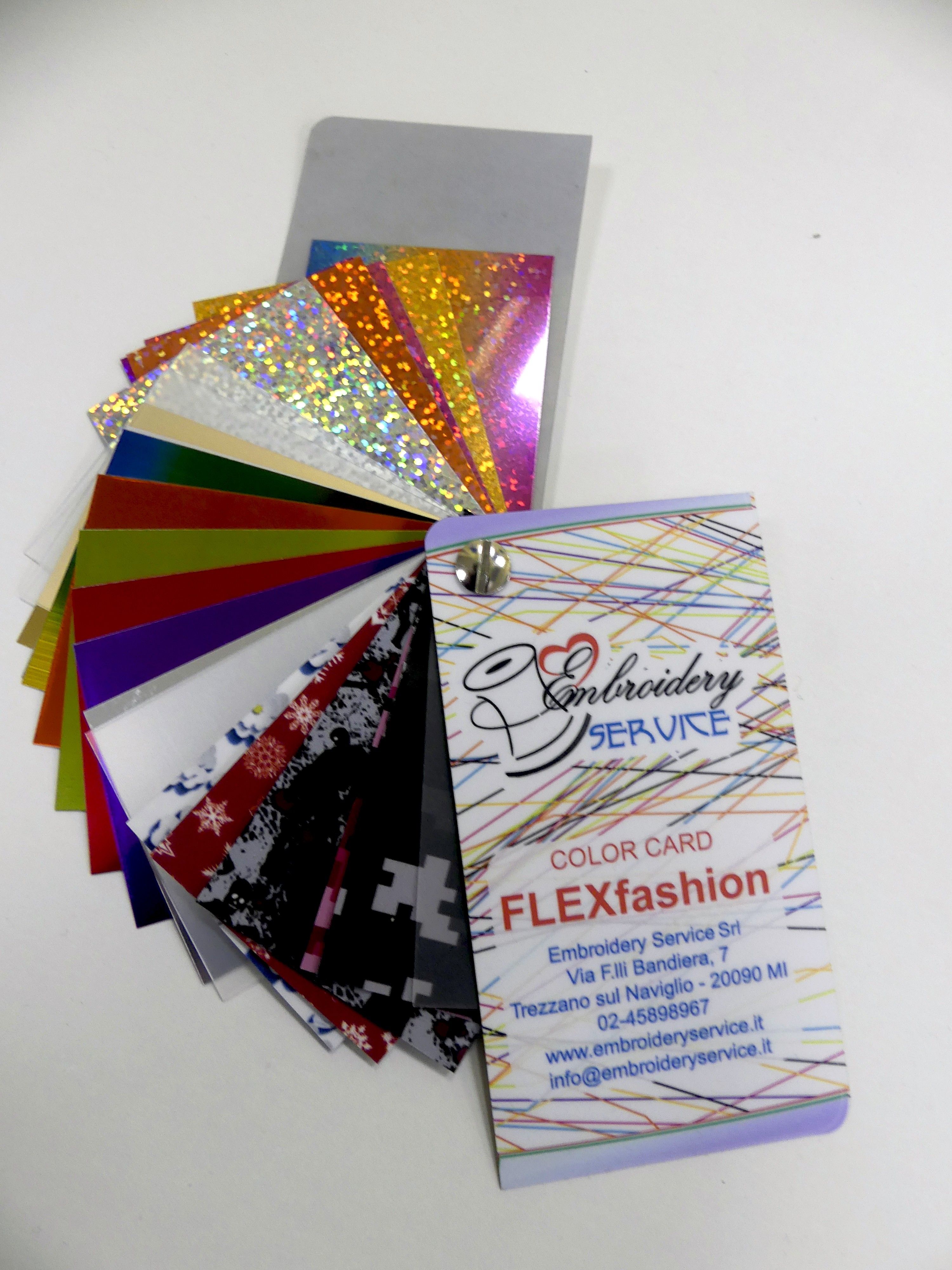 Cartella Colori Flexspecial