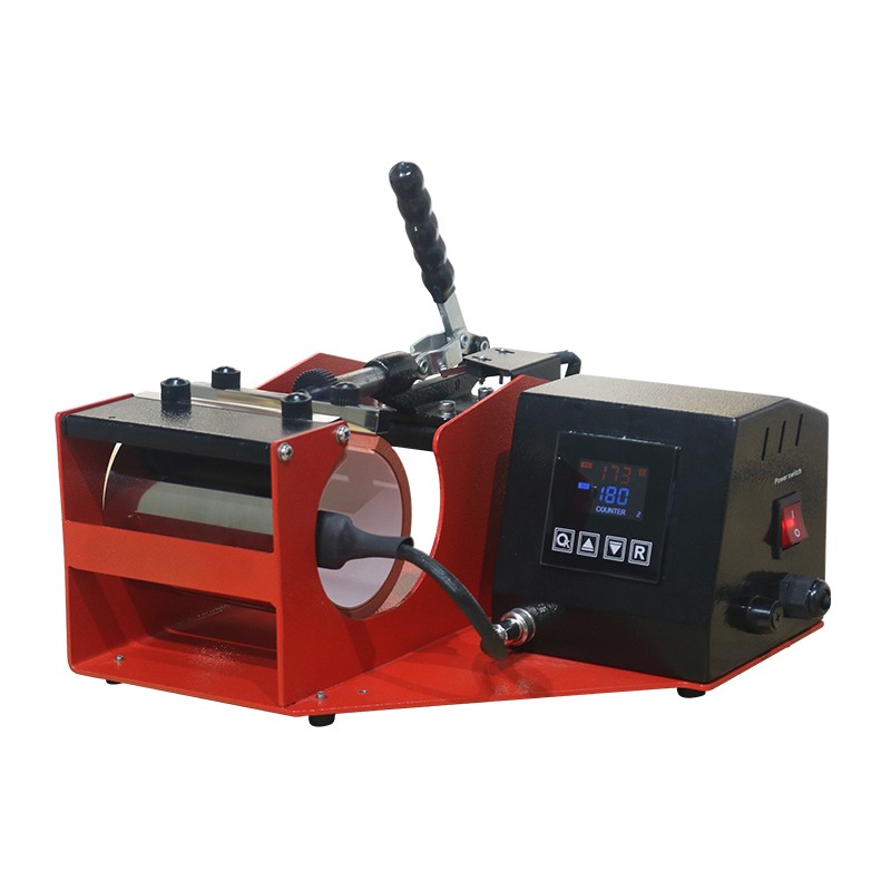 Termopressa per tazze entry level-display digital touch