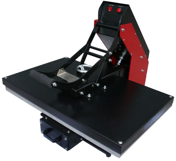 Pressa Semiautomatica 50 x 80 cm - Piatto Estraibile
