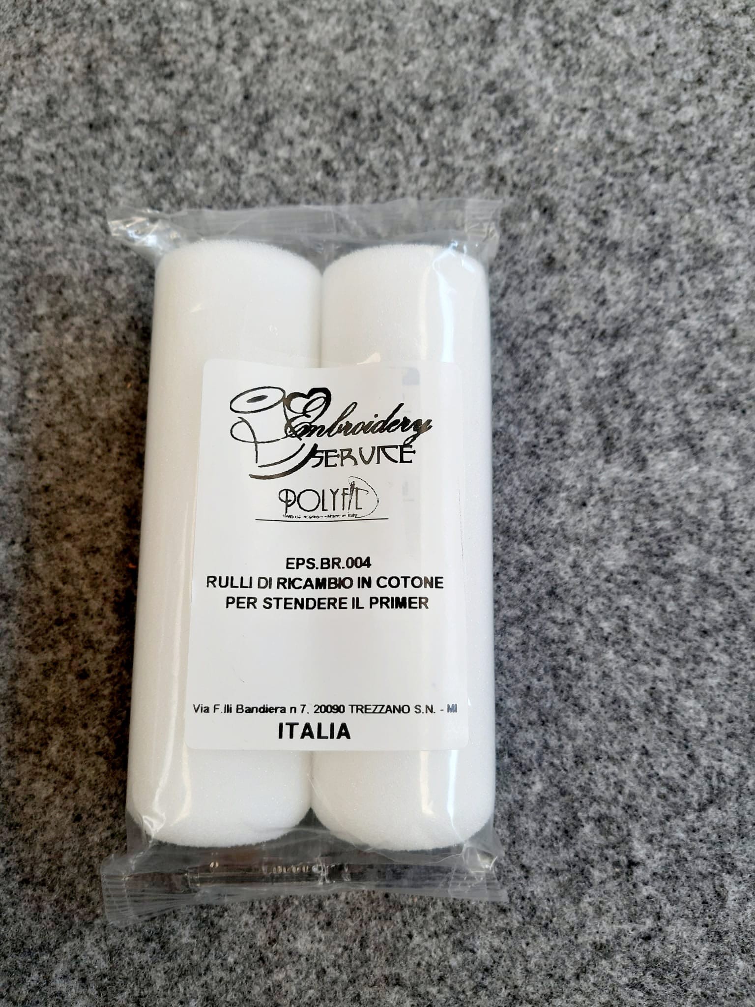 Ricambi per rullo stendi primer per maniche