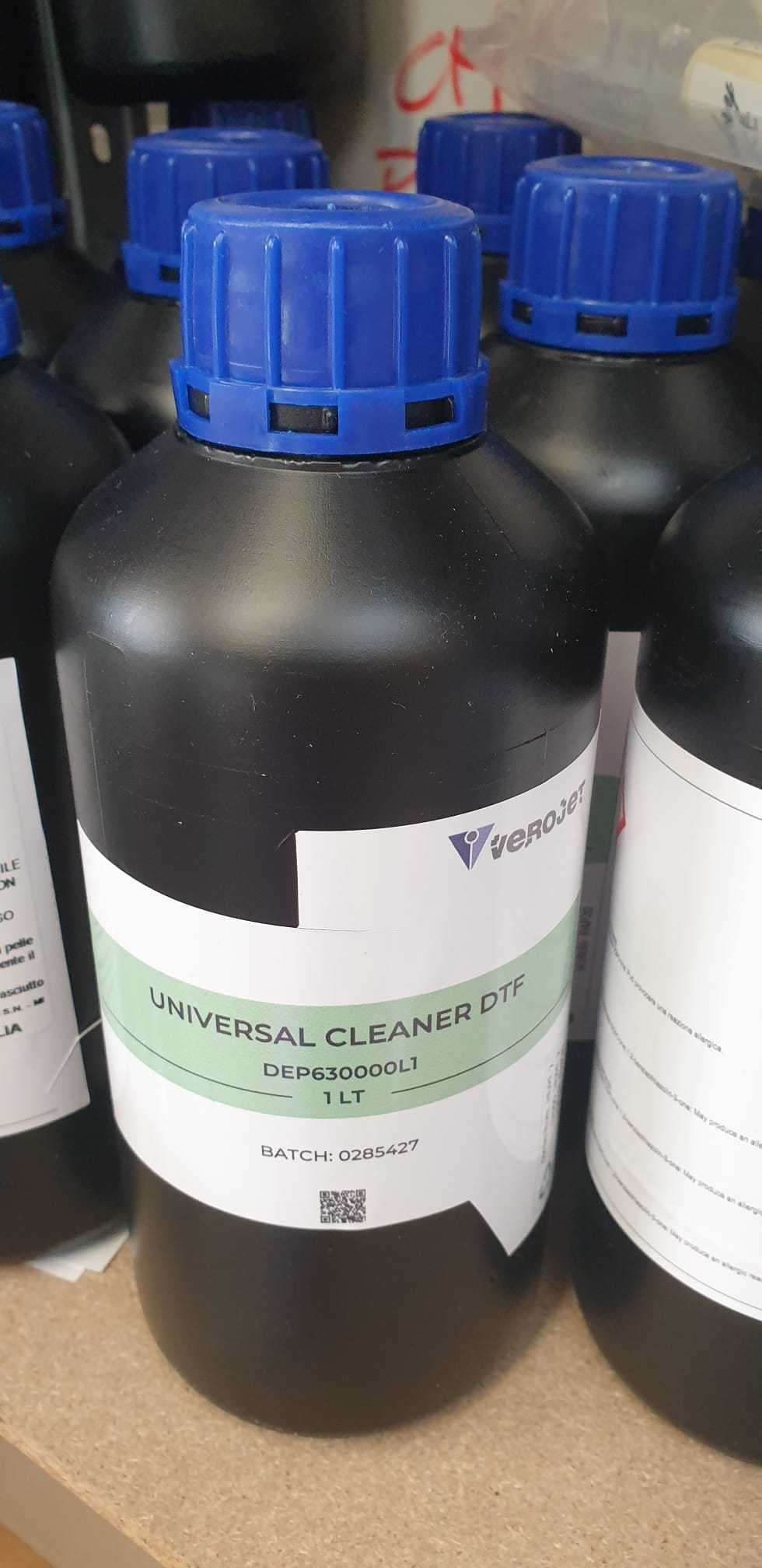 Cleaning per DTF