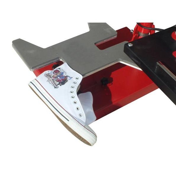 ACCESSORIO PIATTO PERSONALIZZAZIONE SCARPE PER TERMOPRESSA TPMC3838
