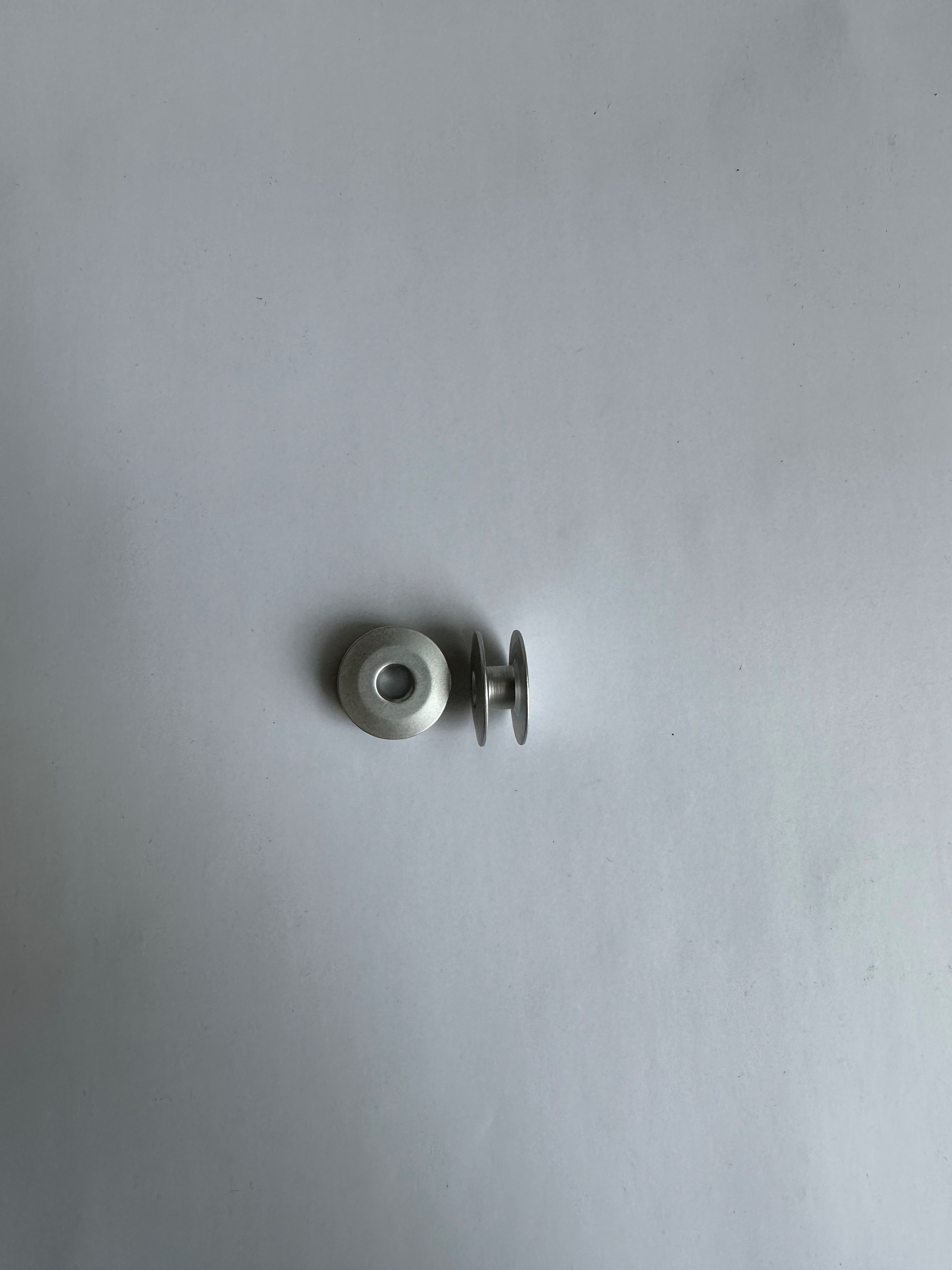 SPOLINE IN METALLO/ALLUMINIO