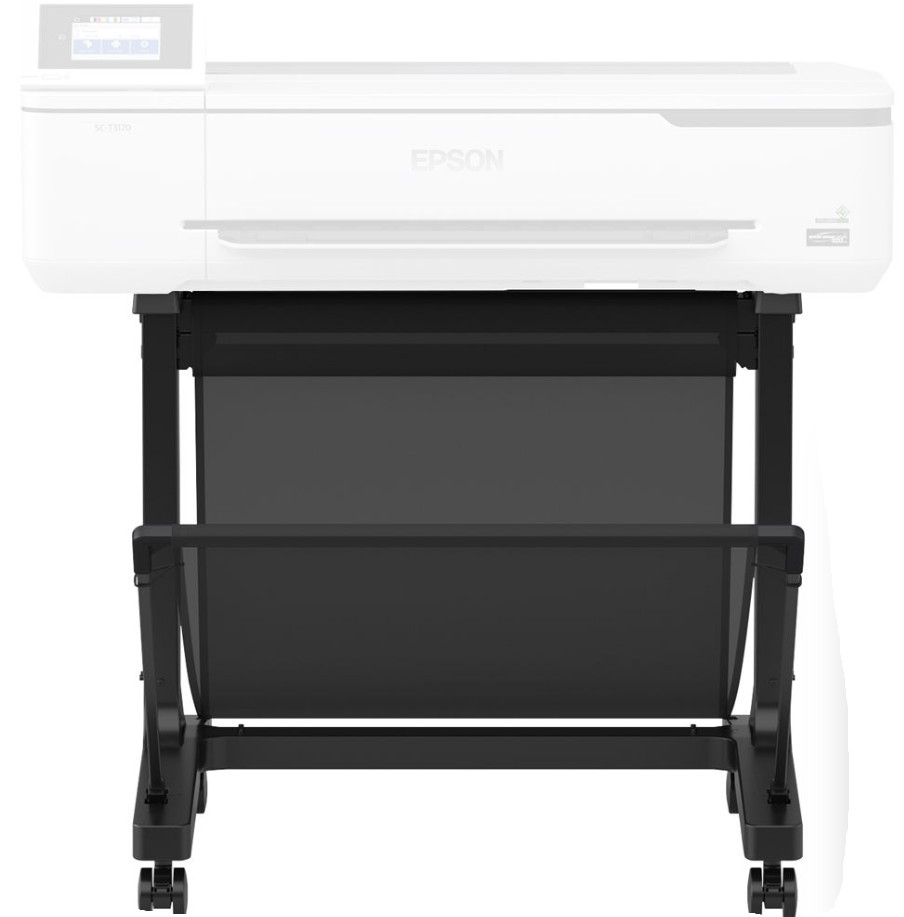 stand per sc-f500  appoggio con rotelle