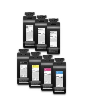 Epson Textile ink Magenta per F2200 (800ml)