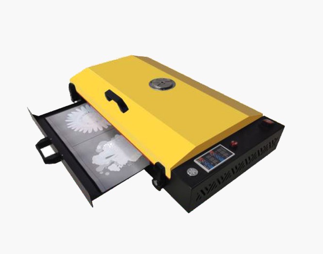 Fornetto f.to 61X46cm per la Polimerizzazione Film in DTF