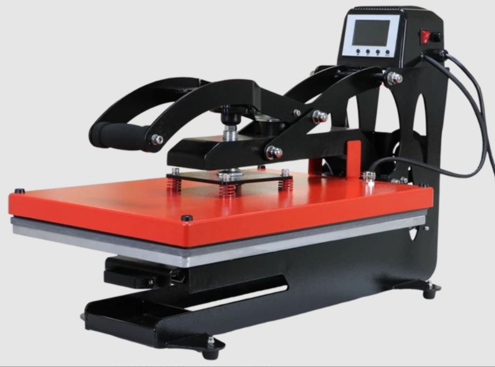 Pressa 40x50cm Elettromagnetica Alta Pressione