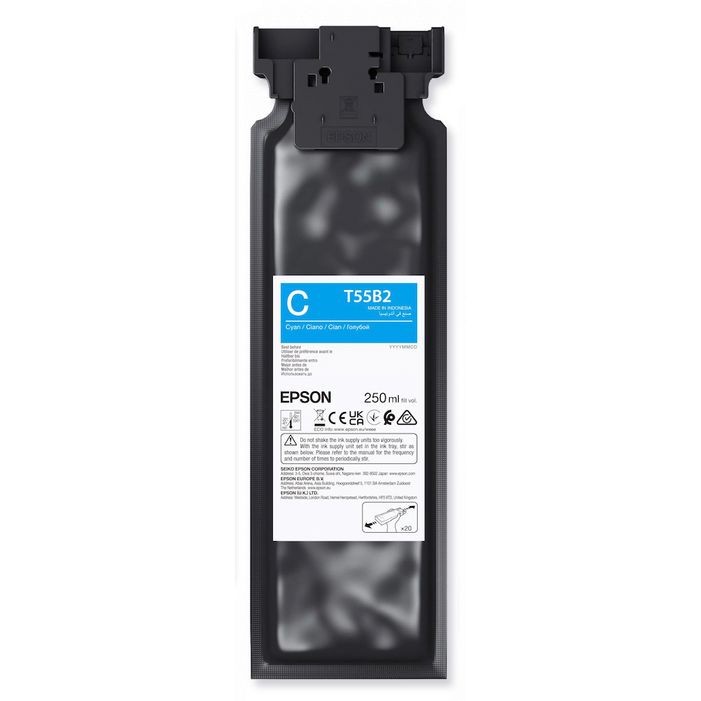 UltraChrome DG Cyan (250ml) per SC-F1000