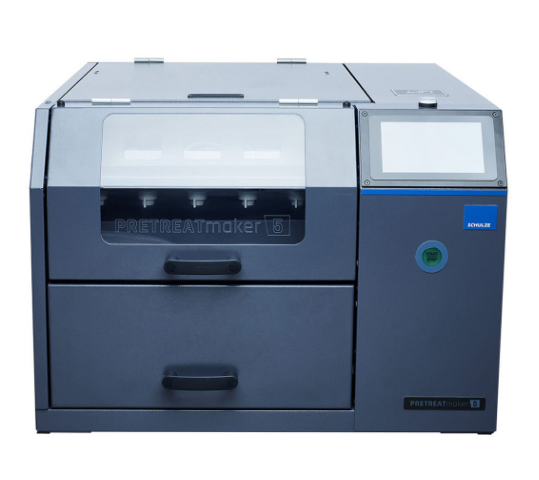 Schulze PRETREATmaker V/MAX