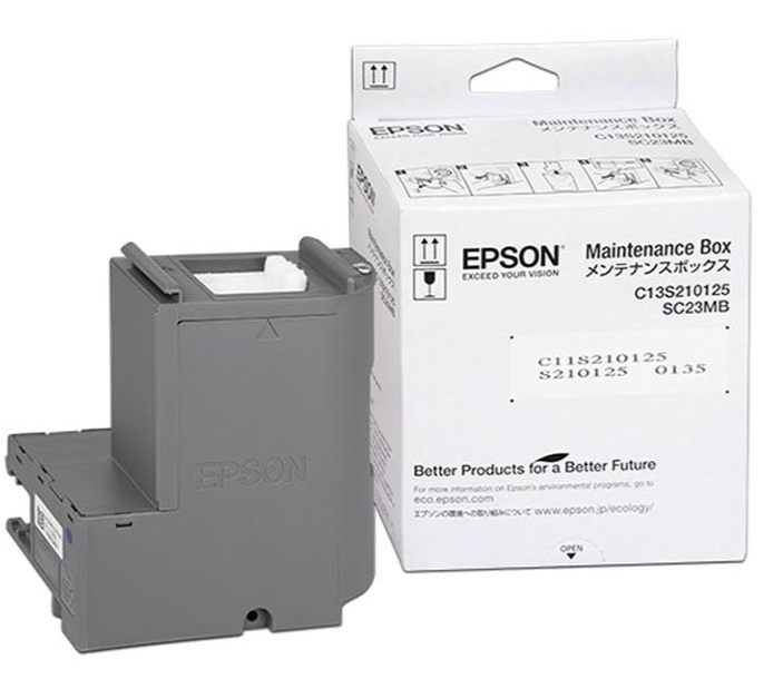 Maintenance Box Epson SC-F100
