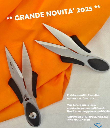 Forbice Rasafilo Evolution