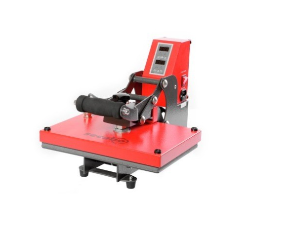 Pressa manuale SECABO TC2 23cm x 33cm