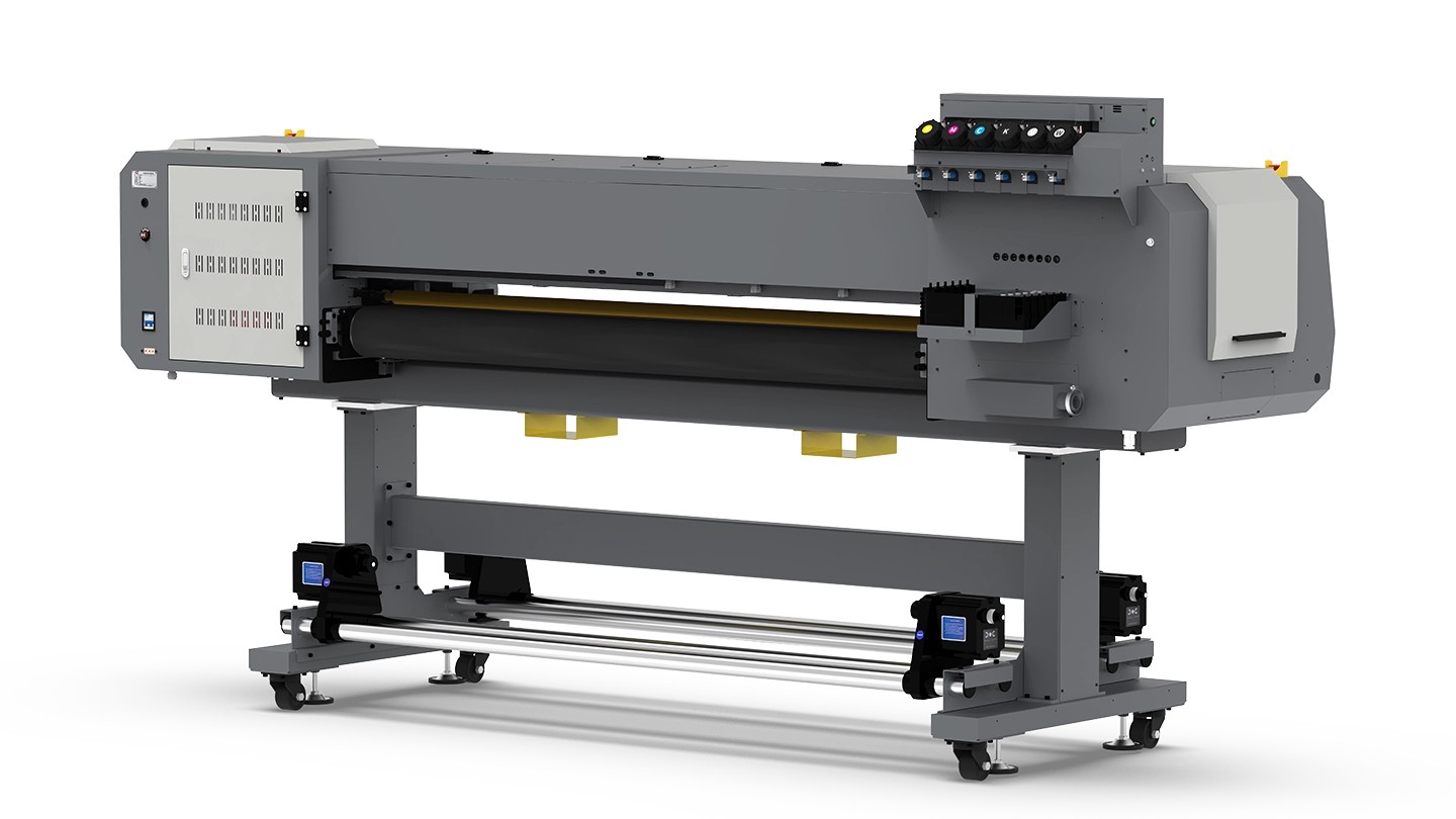 ThunderJet DQ1800UV