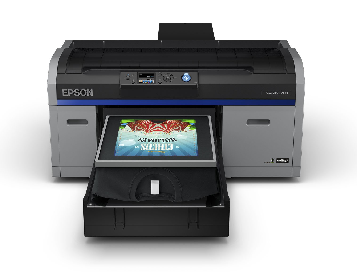 Epson SureColor SC-F2100 (usata con testina nuova)