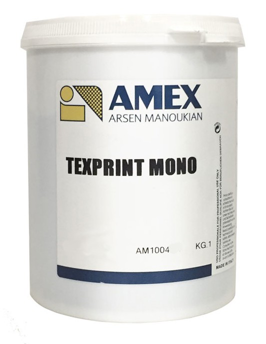 Amex Texprint Mono Base Acqua