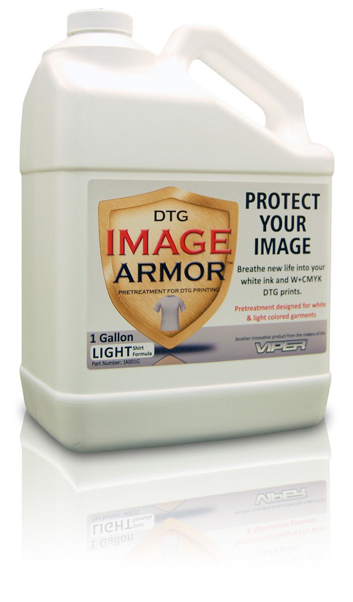 Image Armor Liquido Pretrattante Light