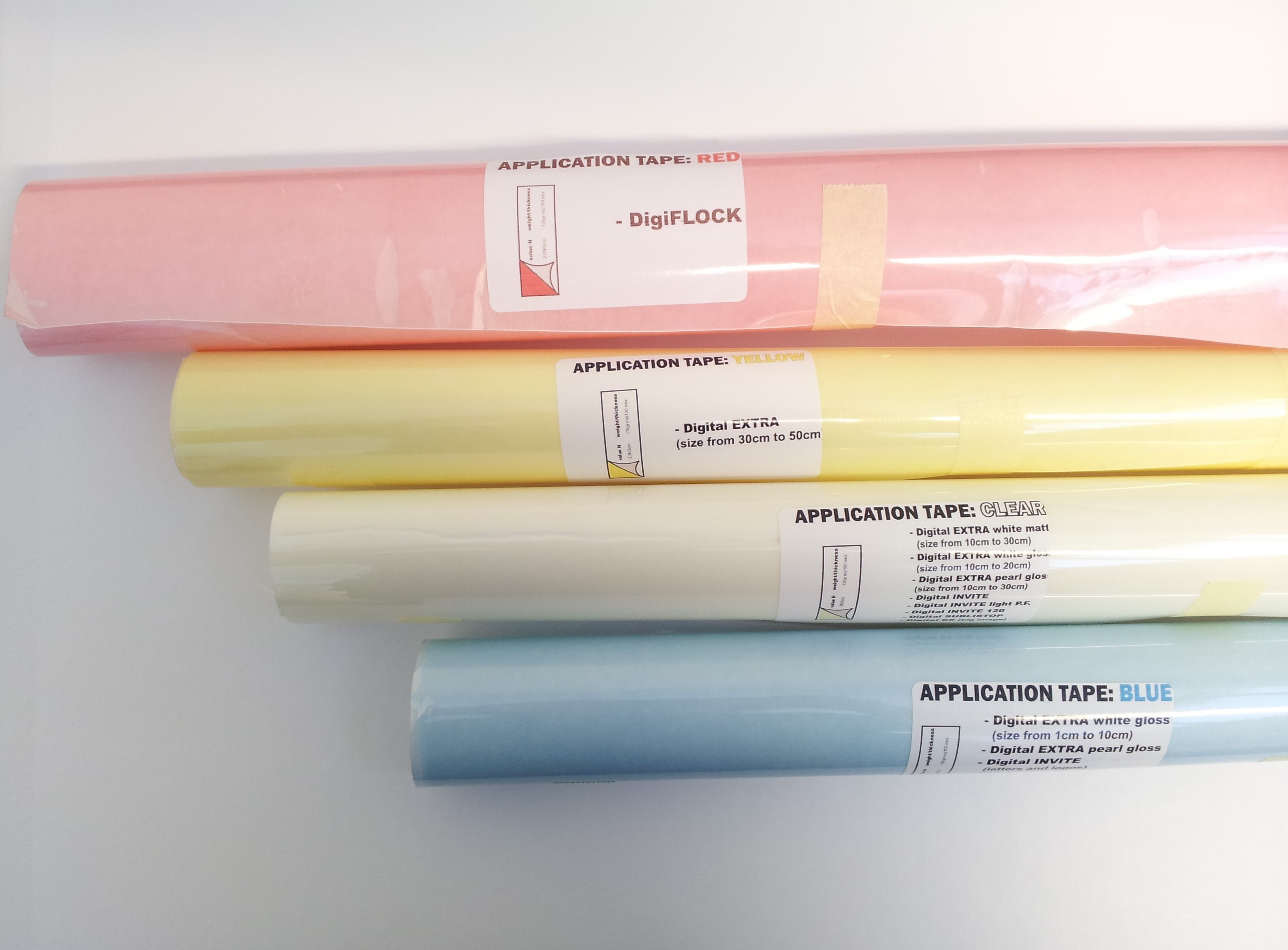 Application Tape