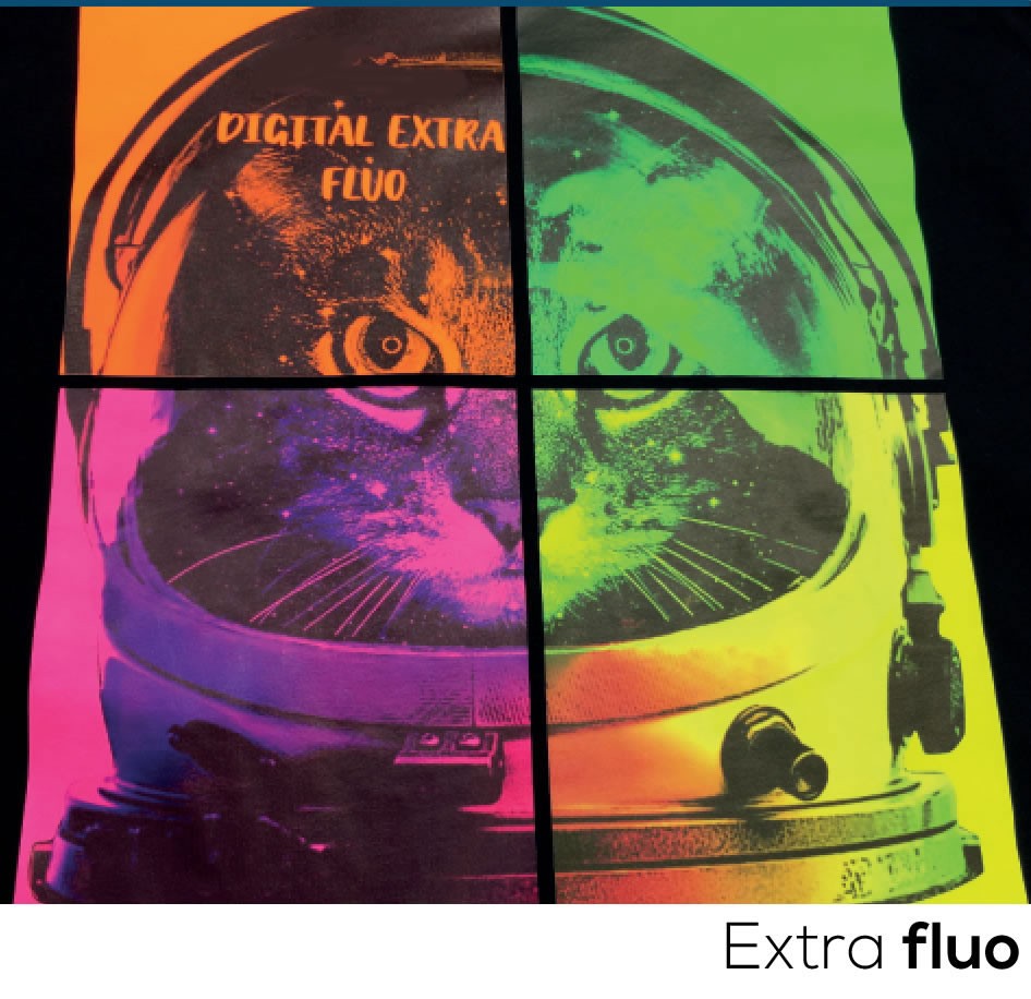 Digital Invite Light Fluo