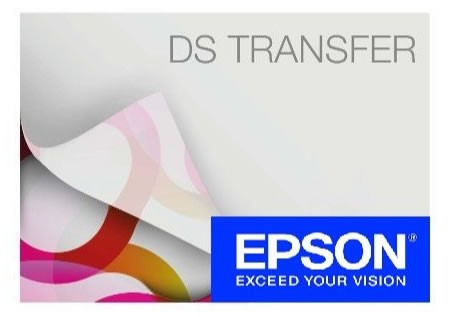 Epson carta sublimatica DS Transfer F500/F100