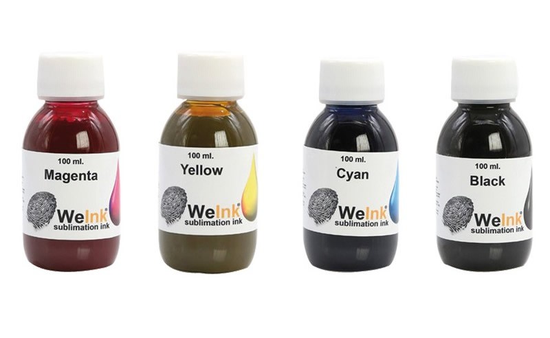 WeInk Inchiostro Sublimatico 100 ml