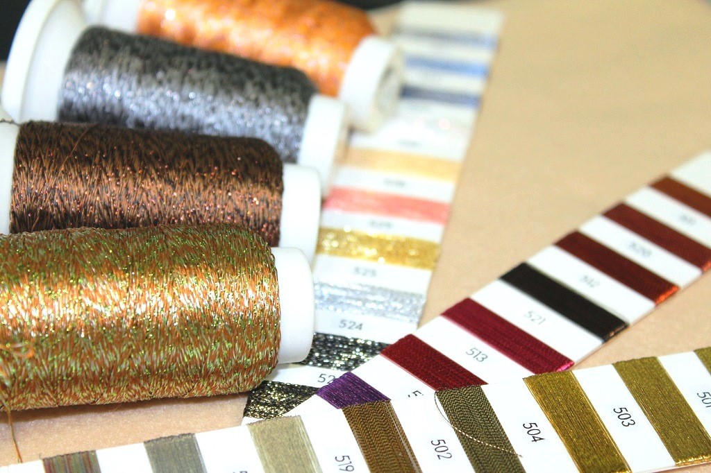 Filato Metallico