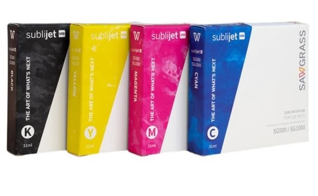 Cartuccia Sublijet UHD Per Virtuoso SG1000