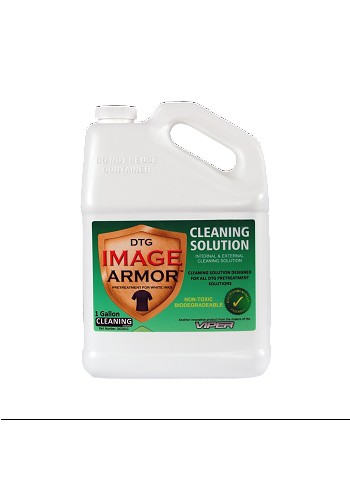 Image Armor Liquido di Pulizia Macchine Pretrattanti